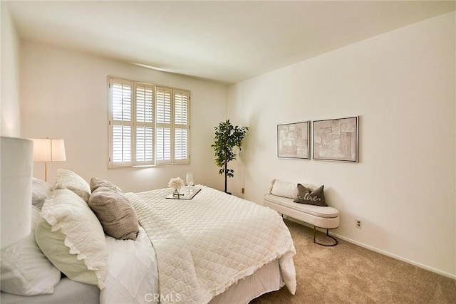 4280 Via Arbolada Unit 338, Los Angeles, CA 90042 - bedroom with carpet and baseboards