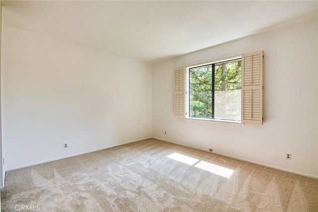 4280 Via Arbolada Unit 338, Los Angeles, CA 90042 - unfurnished room with carpet