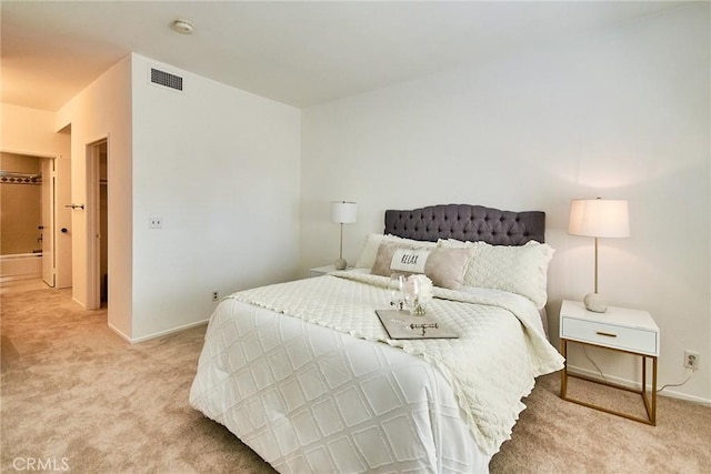 4280 Via Arbolada Unit 338, Los Angeles, CA 90042 - bedroom with light carpet