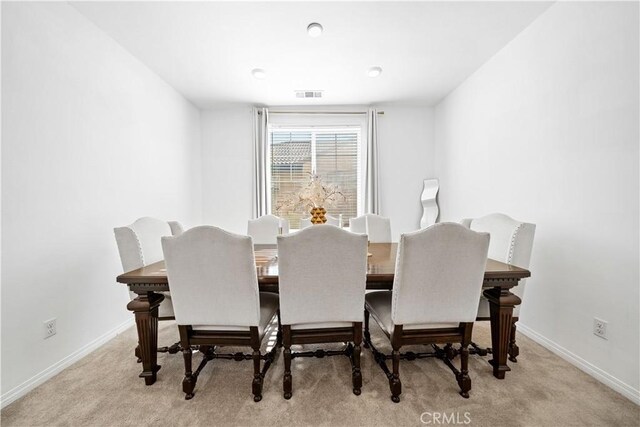 13126 Flagstaff Dr, Rancho Cucamonga, CA 91739 - dining space with carpet
