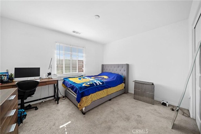 13126 Flagstaff Dr, Rancho Cucamonga, CA 91739 - bedroom with carpet flooring and a desk