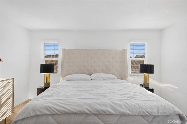 13126 Flagstaff Dr, Rancho Cucamonga, CA 91739 - carpeted bedroom featuring baseboards