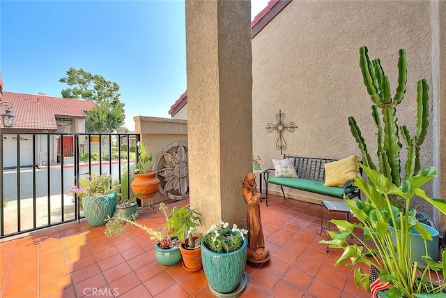 1531 Corte Caballo Unit 33, Upland, CA 91786 - view of patio / terrace