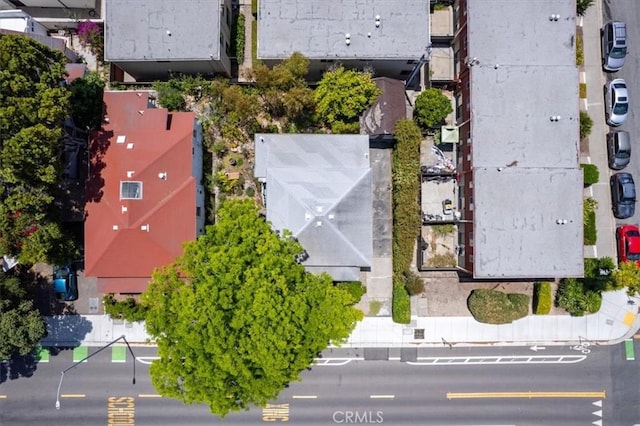 863 Chorro St, San Luis Obispo, CA 93401 - aerial view