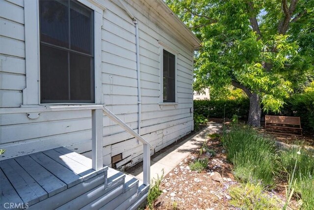 863 Chorro St, San Luis Obispo, CA 93401 - view of property exterior