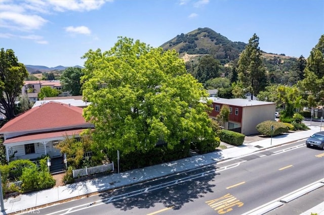 863 Chorro St, San Luis Obispo, CA 93401 - mountain view