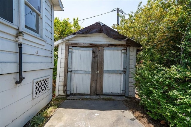863 Chorro St, San Luis Obispo, CA 93401 - view of shed