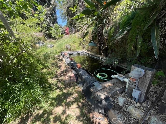 18759 Mayall St, Northridge, CA 91324 - view of yard