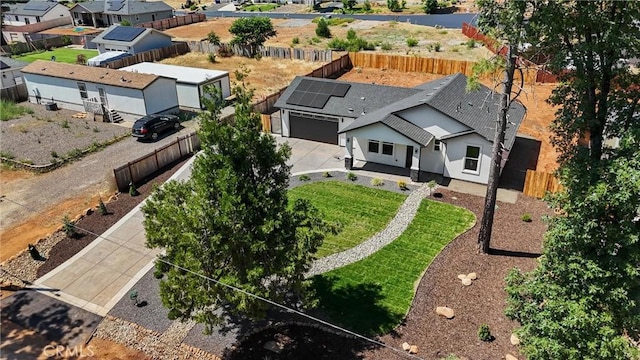 1761 Drayer Dr, Paradise, CA 95969 - aerial view of residential area