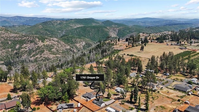 1761 Drayer Dr, Paradise, CA 95969 - mountain view