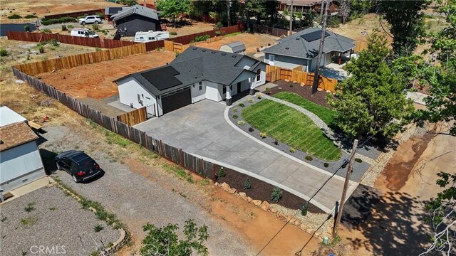 1761 Drayer Dr, Paradise, CA 95969 - aerial view of residential area