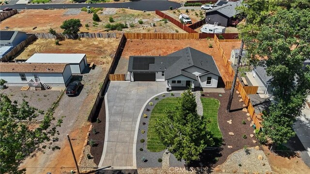 1761 Drayer Dr, Paradise, CA 95969 - aerial view of residential area