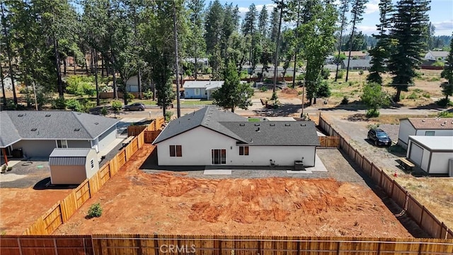 1761 Drayer Dr, Paradise, CA 95969 - aerial view of property and surrounding area