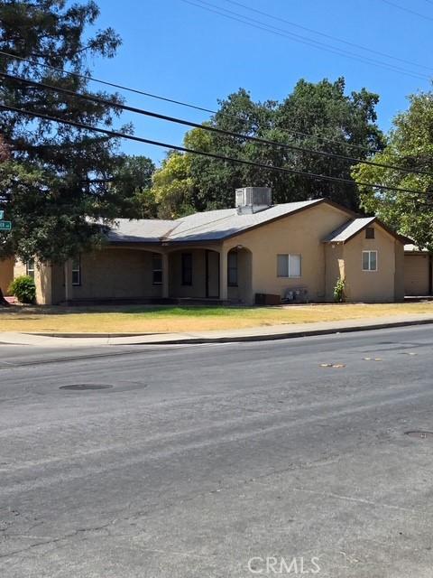 780 E Alexander Ave, Merced, CA 95340 - ranch-style house featuring stucco siding