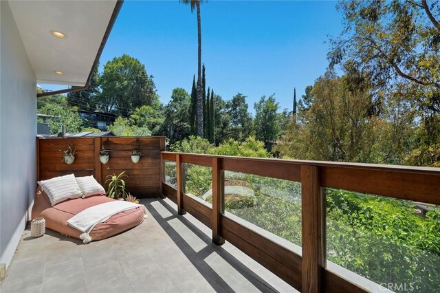 4698 Morro Dr, Woodland Hills, CA 91364 - view of balcony