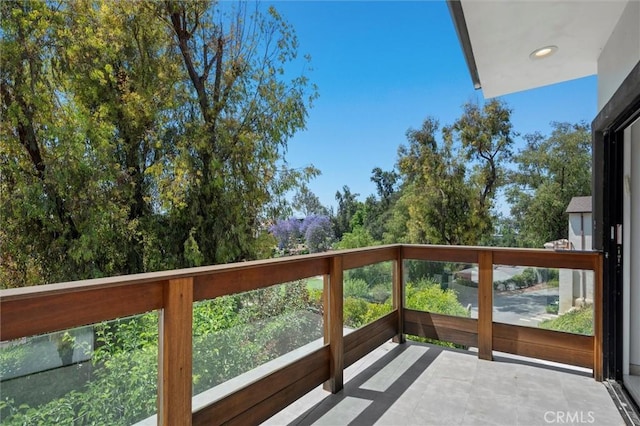 4698 Morro Dr, Woodland Hills, CA 91364 - view of balcony