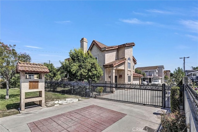 10102 Rio Hondo, El Monte, CA 91733 - view of gate