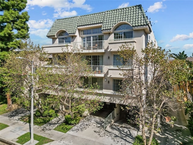 4348 Mammoth Ave Unit 102, Sherman Oaks, CA 91423 - view of building exterior