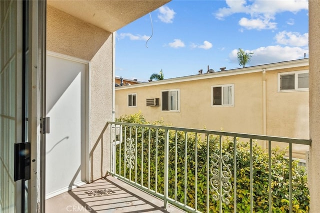 4348 Mammoth Ave Unit 102, Sherman Oaks, CA 91423 - view of balcony