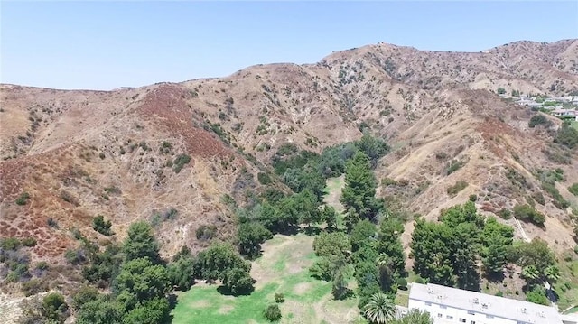 9418 Via Patricia Unit 30, Burbank, CA 91504 - view of mountain background