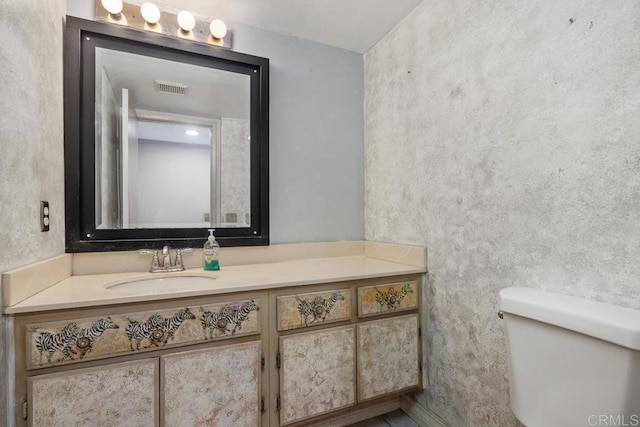 4556 Mariners Bay, Oceanside, CA 92057 - bathroom featuring vanity and toilet