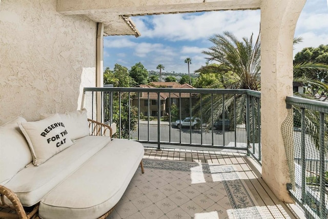 2340 Caringa Way Unit B, Carlsbad, CA 92009 - view of balcony