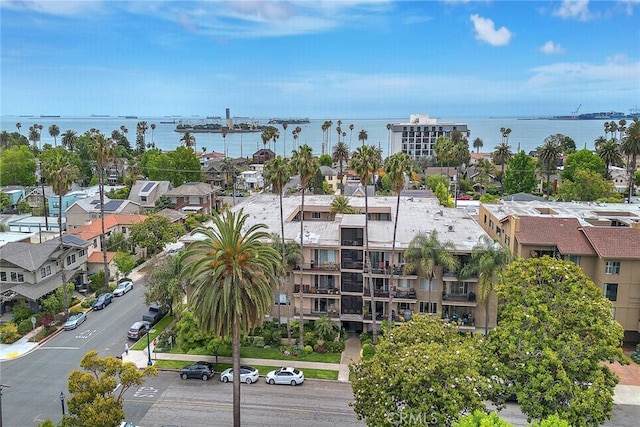 2662 E 2nd St Unit E1, Long Beach, CA 90803 - aerial view of a nearby body of water