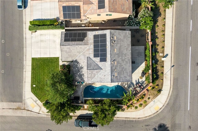12200 White Rapids Way, Bakersfield, CA 93311 - view of subject property with a pool