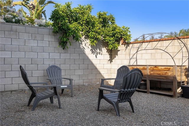 12200 White Rapids Way, Bakersfield, CA 93311 - view of patio / terrace