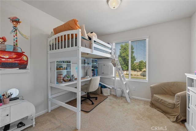 12200 White Rapids Way, Bakersfield, CA 93311 - carpeted bedroom featuring a desk and baseboards