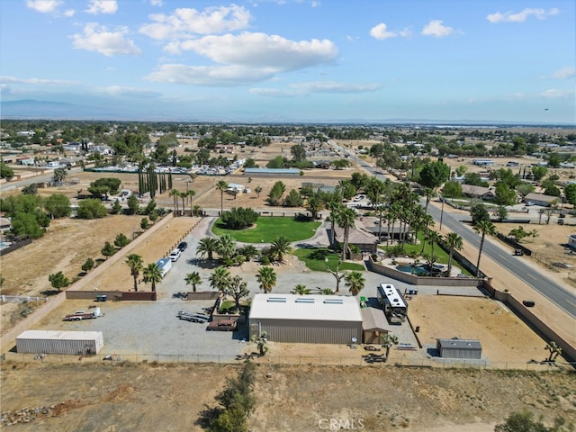 40139 15th St W, Palmdale, CA 93551 - drone / aerial view