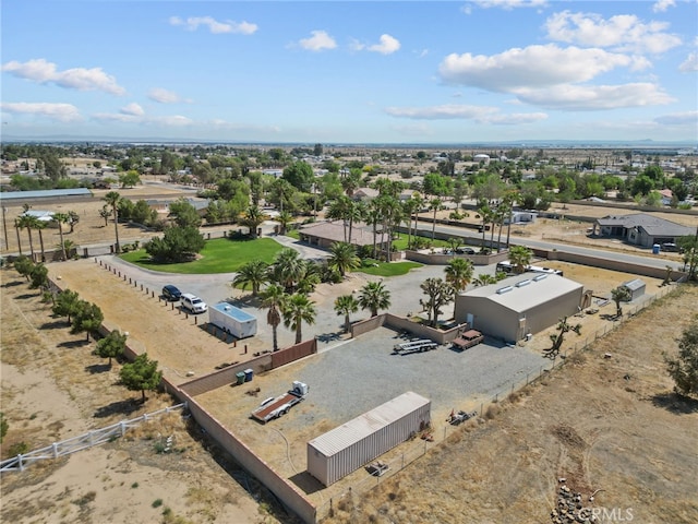40139 15th St W, Palmdale, CA 93551 - aerial view