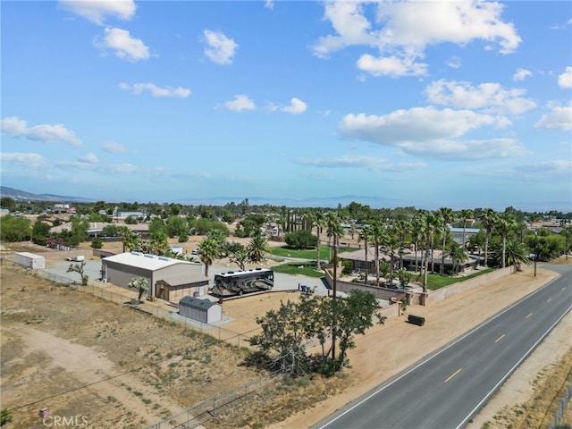 40139 15th St W, Palmdale, CA 93551 - aerial view