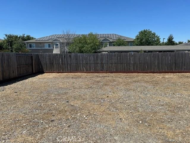1658 Almondwood Dr, Orland, CA 95963 - view of fenced backyard