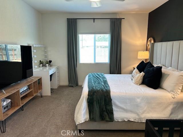 1658 Almondwood Dr, Orland, CA 95963 - bedroom with carpet flooring