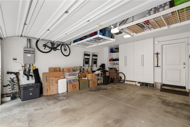 13131 Park Pl Unit 102, Hawthorne, CA 90250 - garage featuring a garage door opener