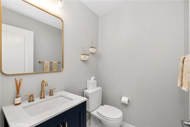 13131 Park Pl Unit 102, Hawthorne, CA 90250 - bathroom featuring vanity and toilet