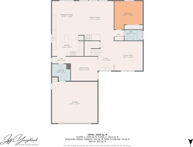 4614 Stillmeadow Ln, Lancaster, CA 93536 - photo 30