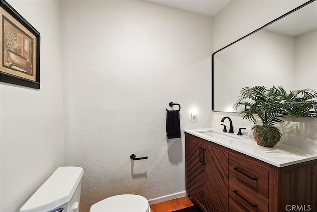 30156 Lexington Dr, Castaic, CA 91384 - bathroom featuring vanity and wood finished floors