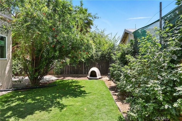 30156 Lexington Dr, Castaic, CA 91384 - view of yard