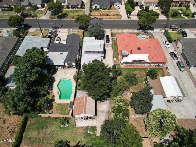 5026 Doreen Ave, Temple City, CA 91780 - view of property location with nearby suburban area