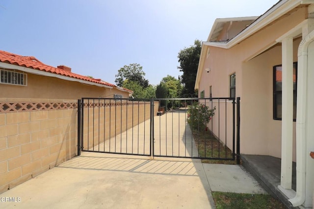 5026 Doreen Ave, Temple City, CA 91780 - view of gate