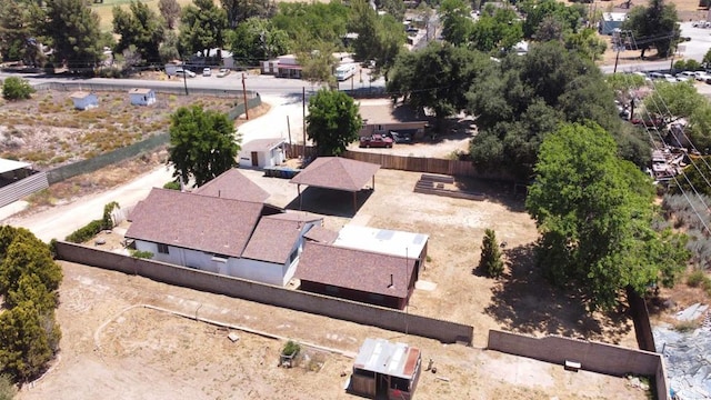 1390 Dewey Pl, Campo, CA 91906 - aerial view of property and surrounding area
