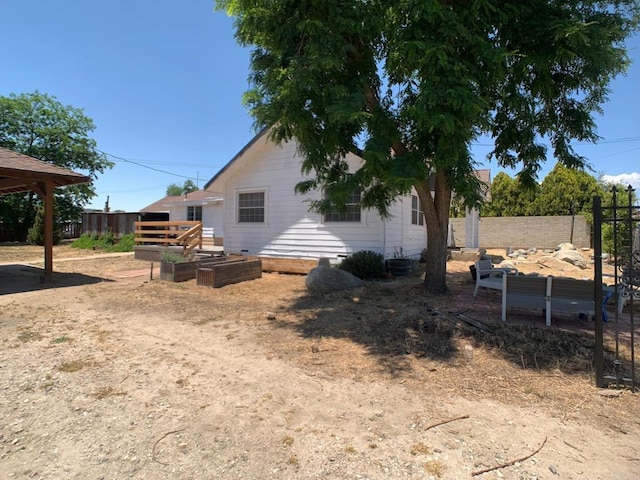 1390 Dewey Pl, Campo, CA 91906 - view of home's exterior