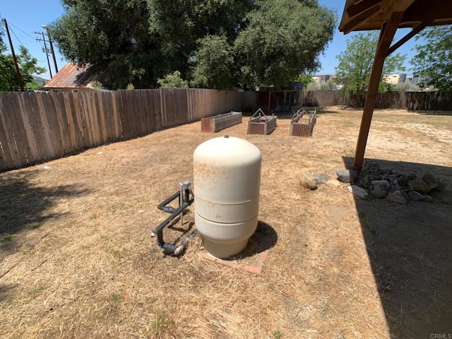 1390 Dewey Pl, Campo, CA 91906 - view of fenced backyard