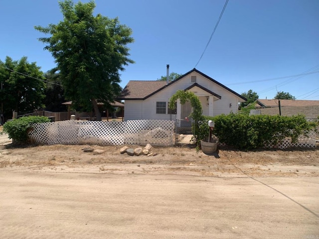 1390 Dewey Pl, Campo, CA 91906 - view of bungalow-style home