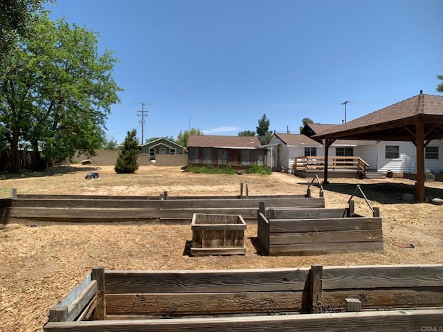 1390 Dewey Pl, Campo, CA 91906 - view of yard