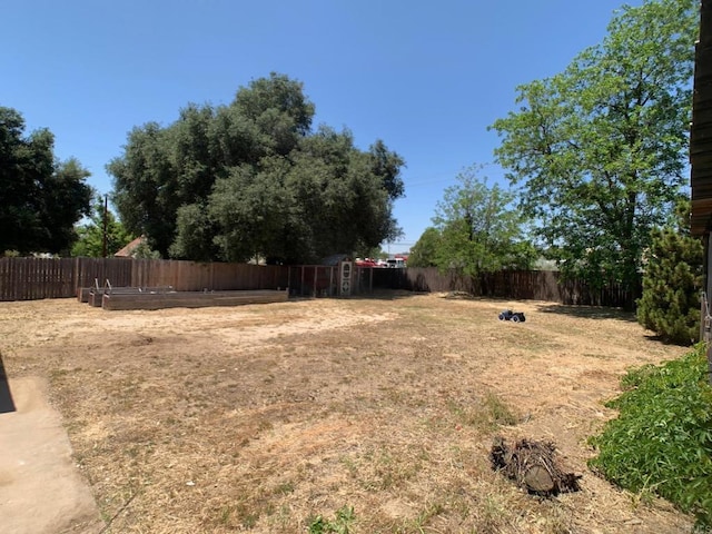 1390 Dewey Pl, Campo, CA 91906 - view of fenced backyard