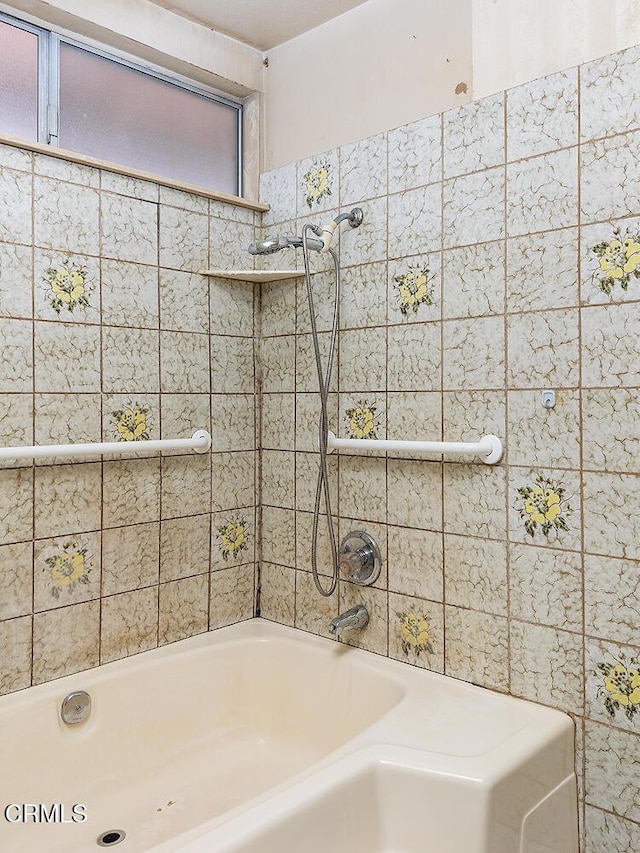 2026 Thomas Pl, West Covina, CA 91792 - full bathroom with bathing tub / shower combination