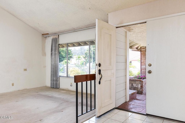 2026 Thomas Pl, West Covina, CA 91792 - entrance foyer with a textured ceiling